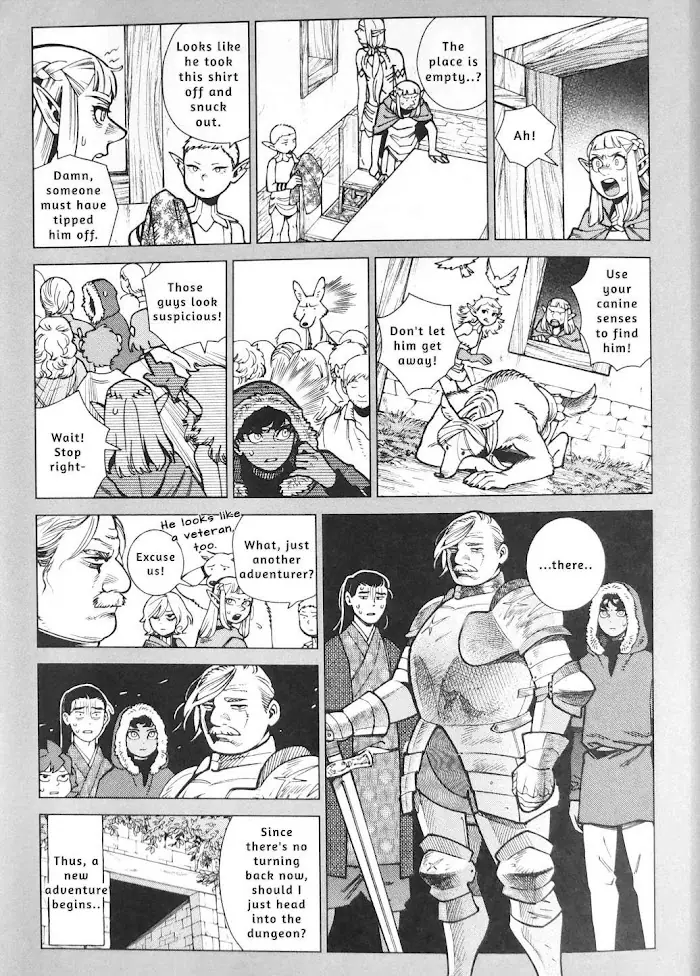 Delicious in Dungeon Chapter 97.84 image 4_optimized